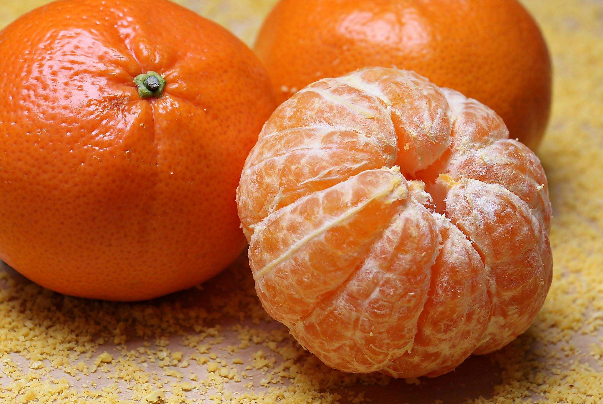 No, esto no es una mandarina: un experto explica cuál es la fruta que llamamos mal