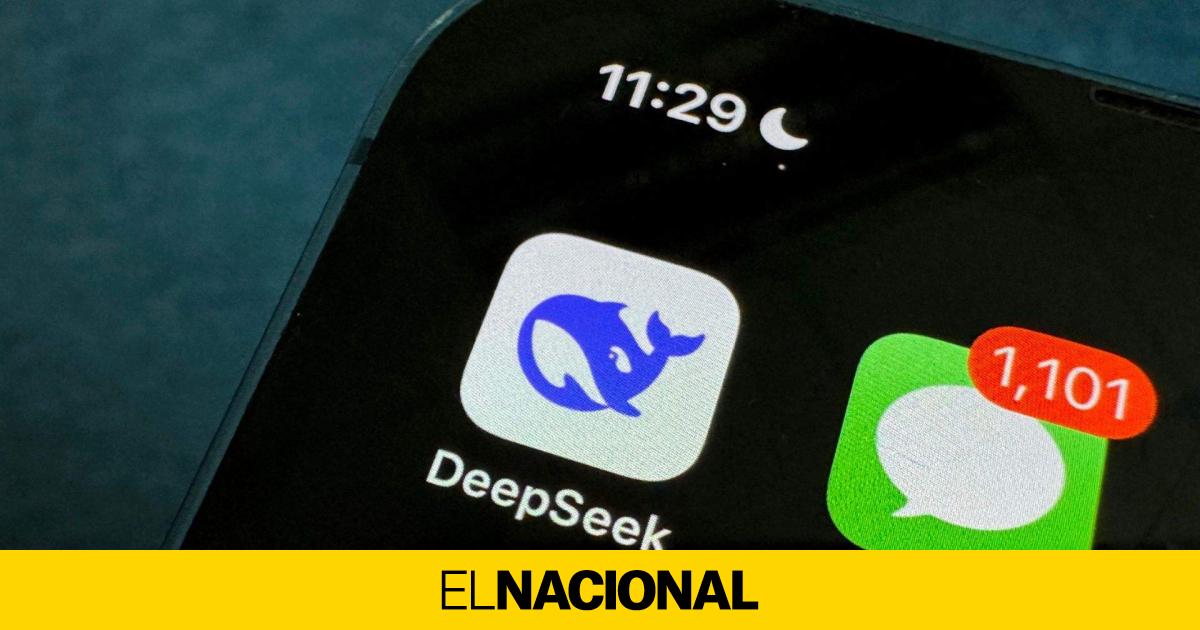 DeepSeek R1 no es solo otro modelo de IA: es la mayor amenaza ...