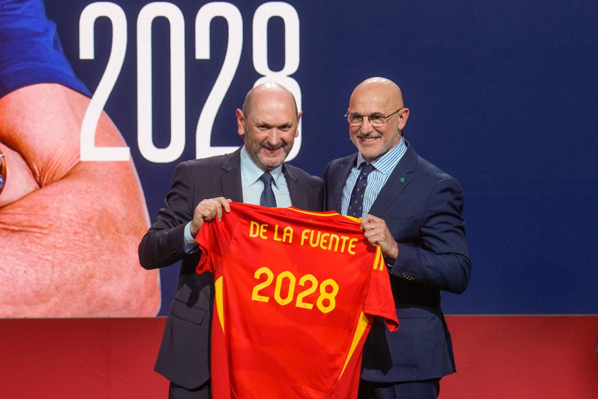 Luis de la Fuente ha de prendre la decisió més difícil i deixar-lo a la banqueta de la Roja