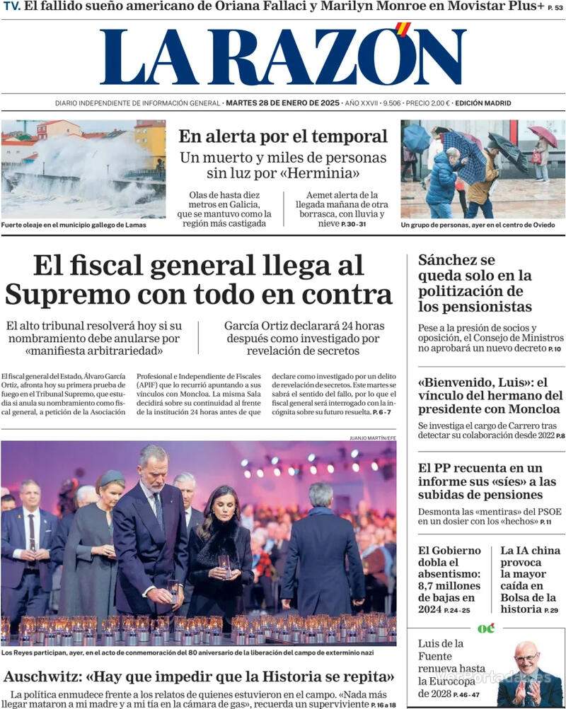 La Razón