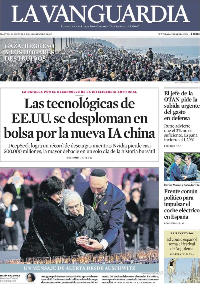 La Vanguardia