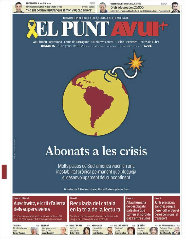 El Punt Avui