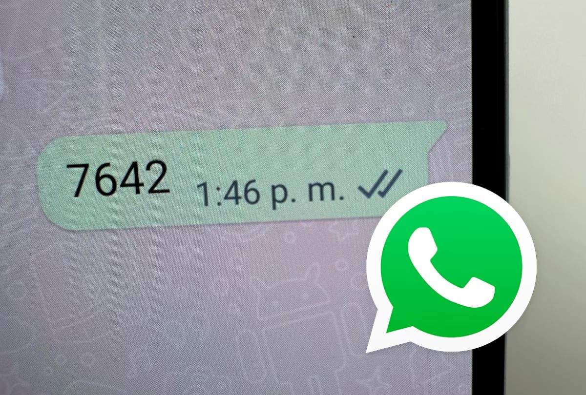 Què significa rebre un WhatsApp amb el número 7642? Això és el que has de respondre