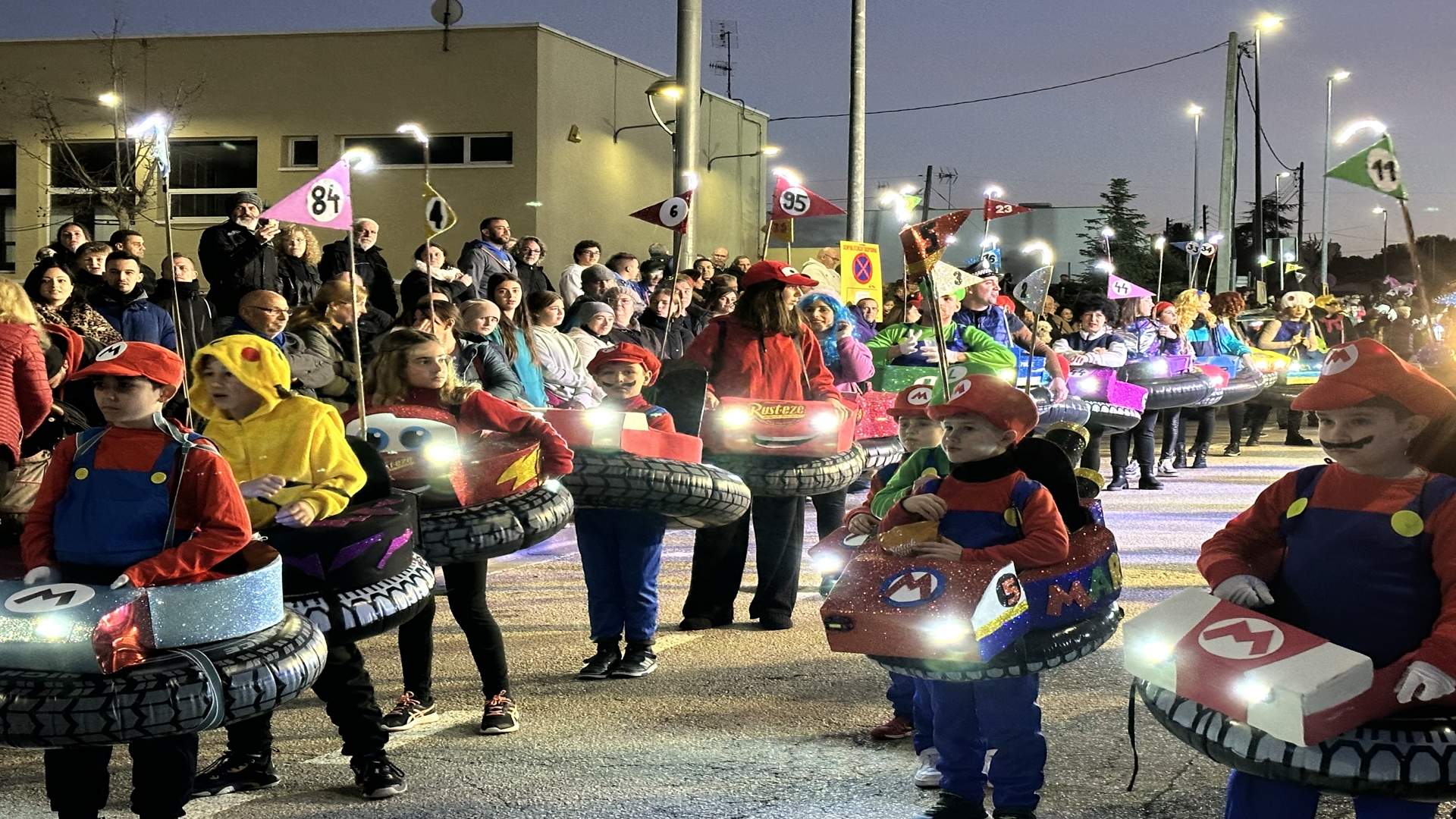 Carnaval Canyelles 2025