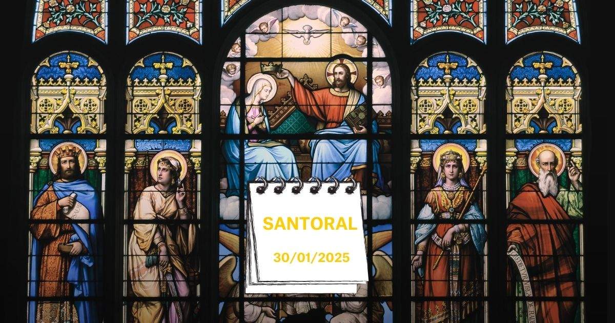 Quin sant és avui, 30 de gener de 2025, i com felicitar el dia amb frases especials | SANTORAL