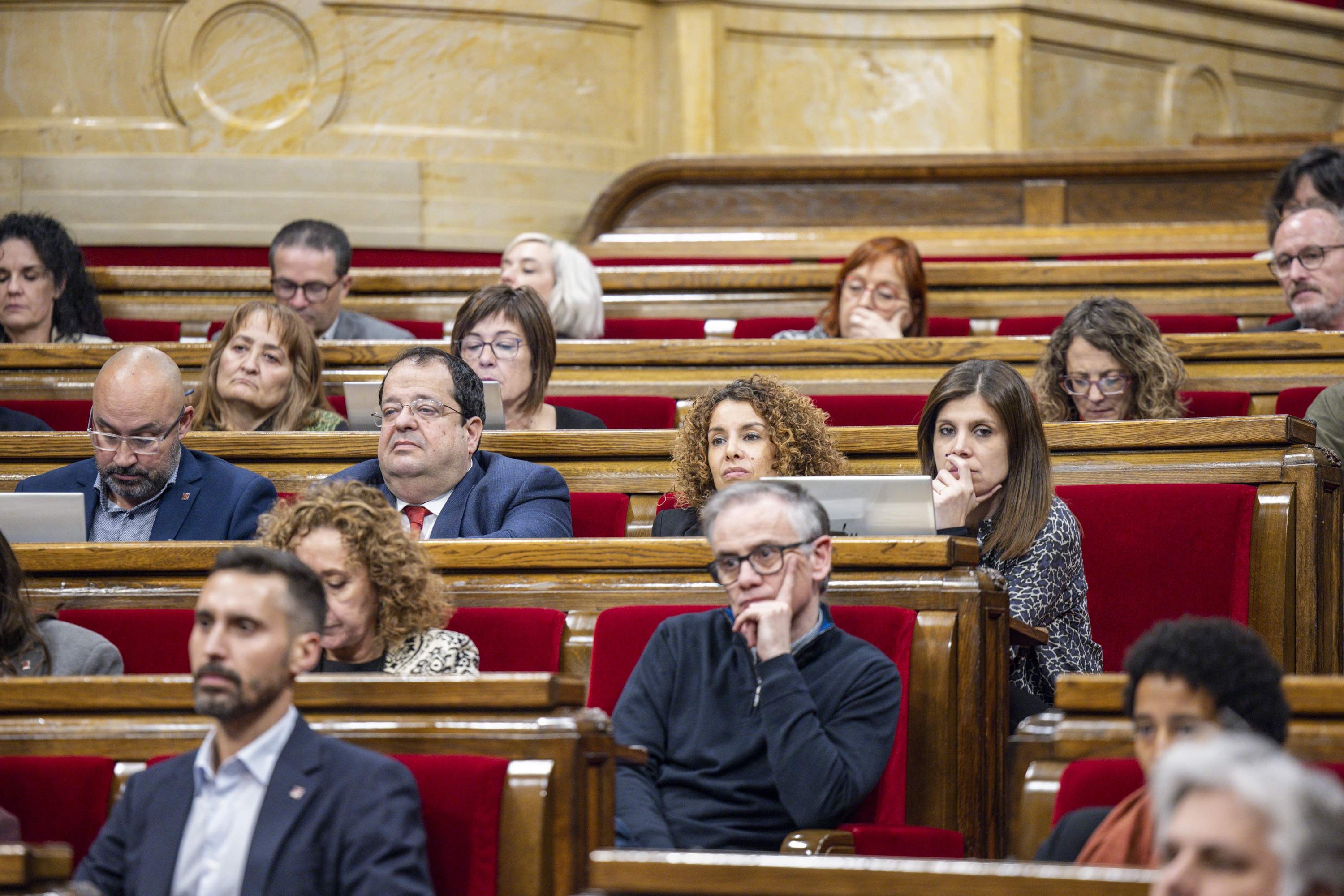 ERC porta al Consell de Garanties Estatutàries el decret d'habitatge aprovat pel Govern