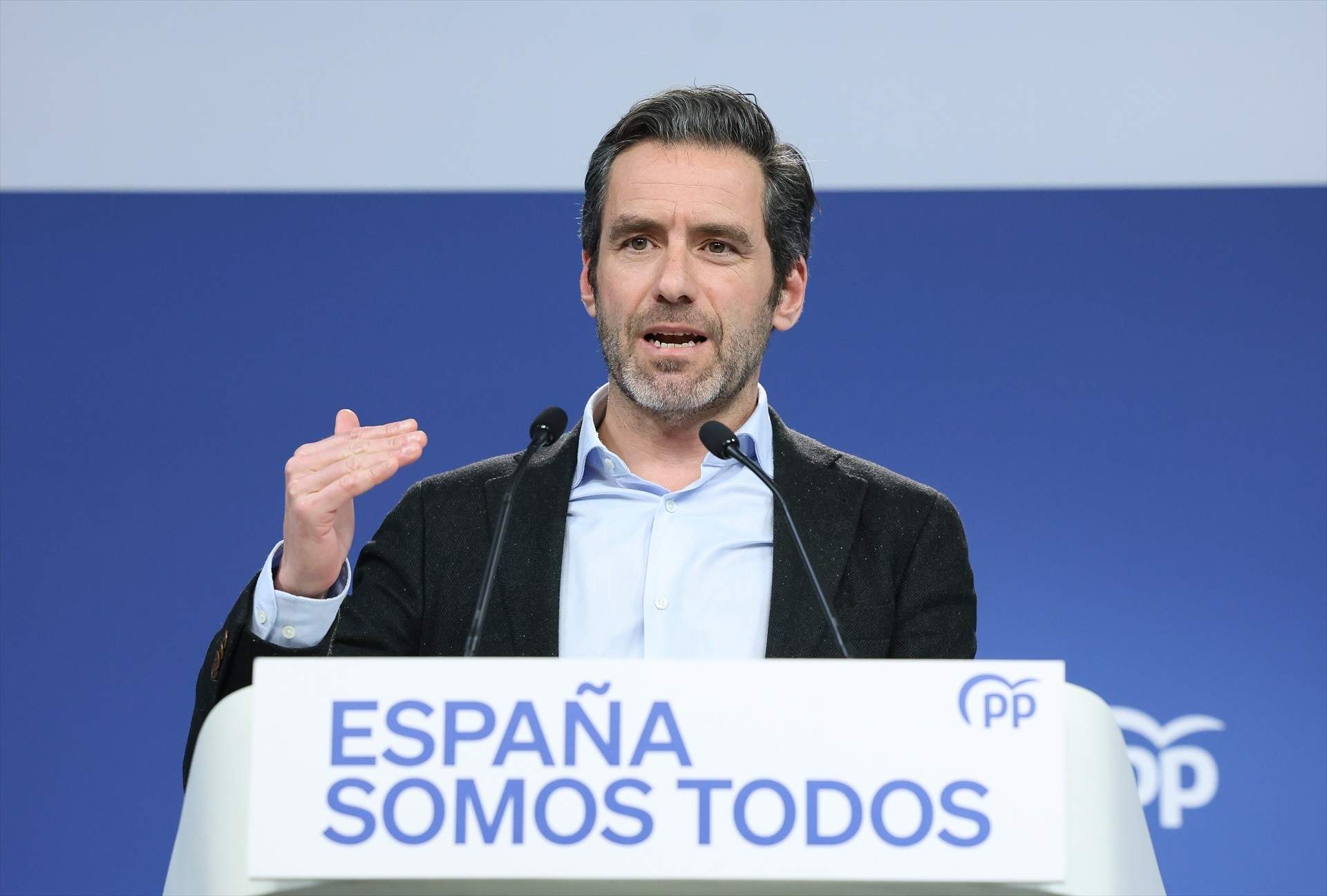 El PP creu que Sánchez surt “més dèbil” amb el pacte amb Junts: “Esperava l’autorització de Puigdemont”