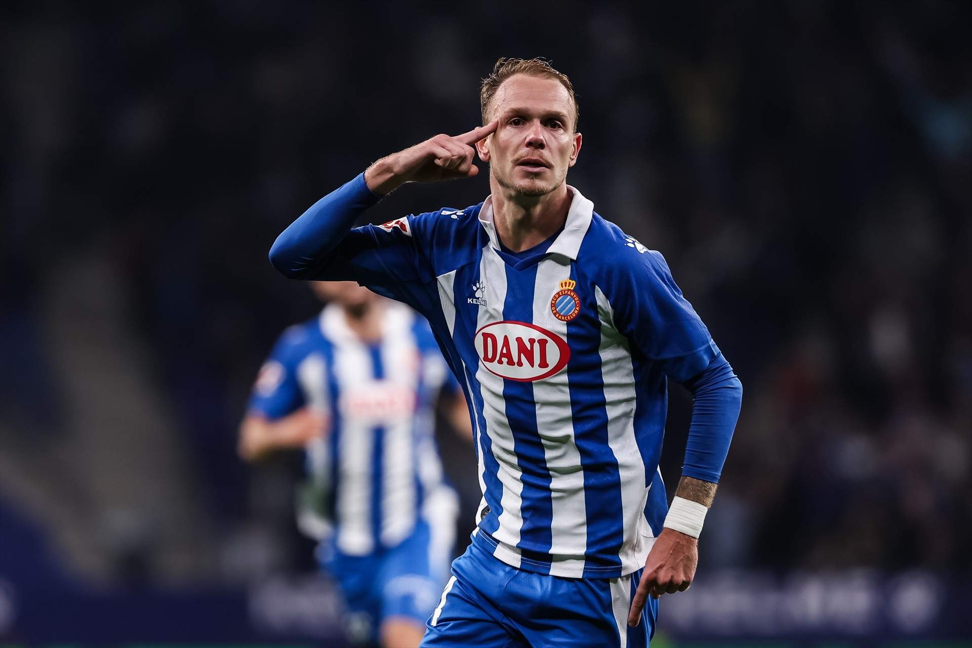 Irvin Cardona, el sisè traspàs d'un Espanyol tremendament actiu en el mercat hivernal