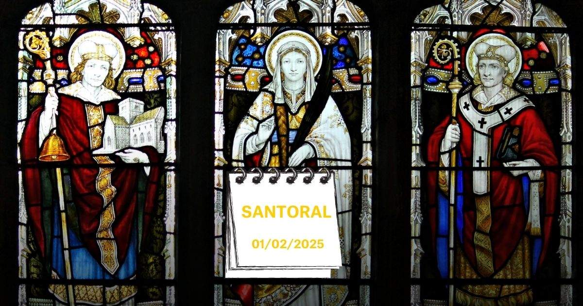 ¿Qué santo es hoy? Santoral del 1 de febrero y frases especiales para felicitar el día