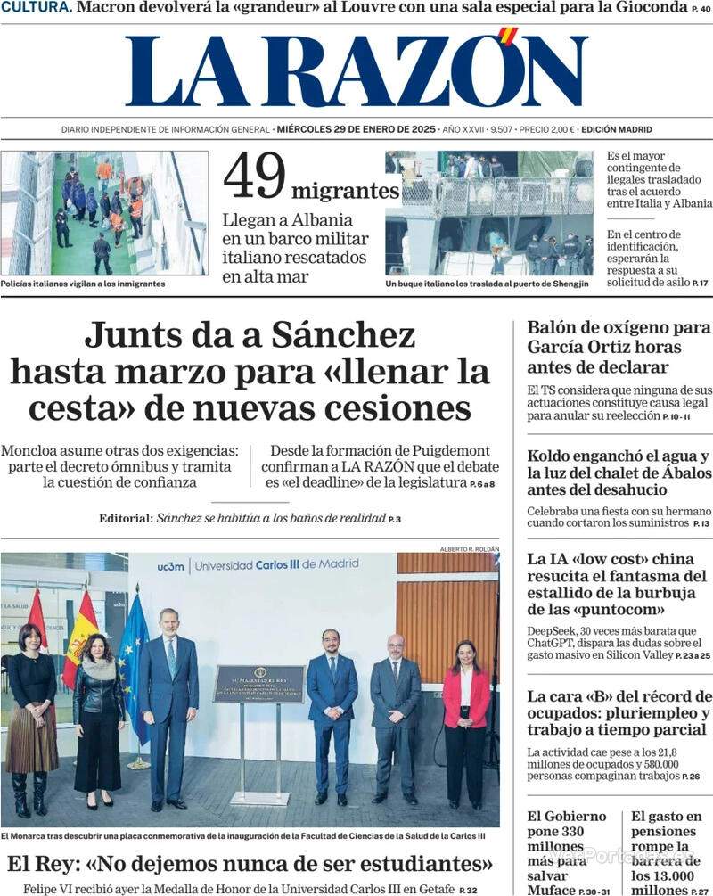 La Razón