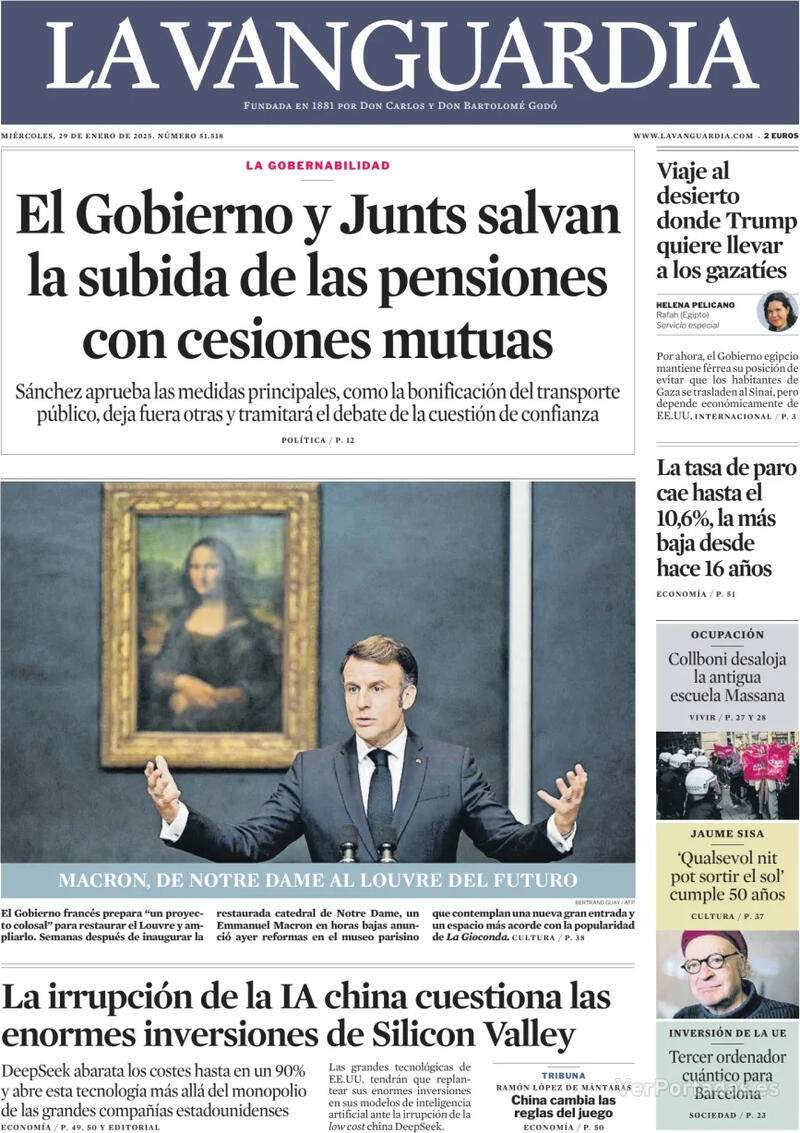 La Vanguardia