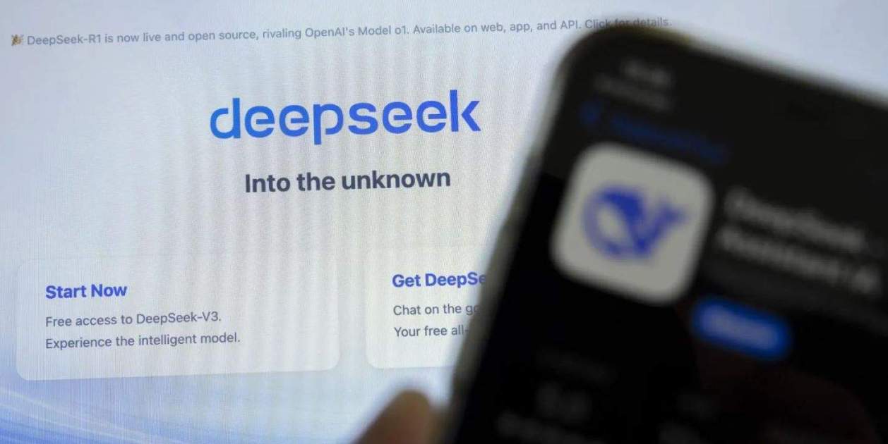 deepseek efe archivo