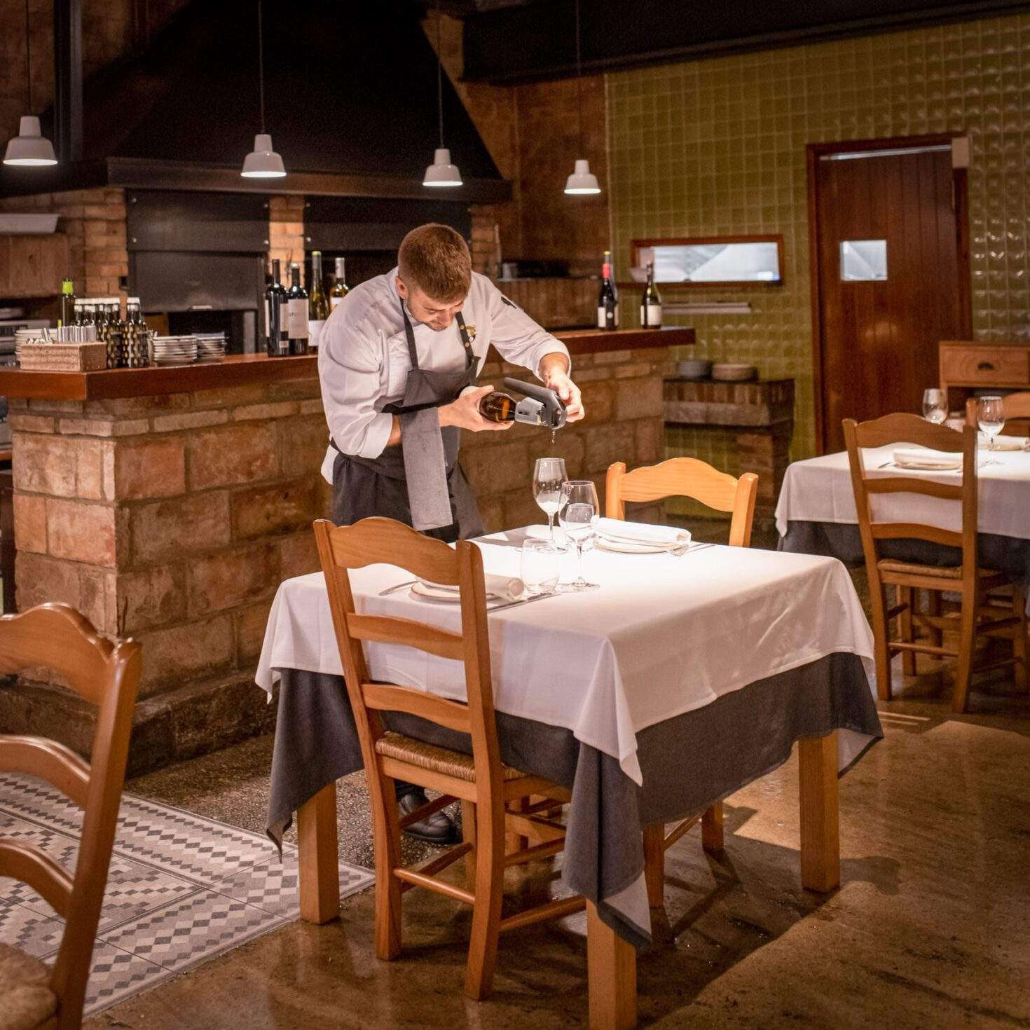 El restaurante de Lleida con el mejor producto de proximidad que hace auténtica cocina tradicional