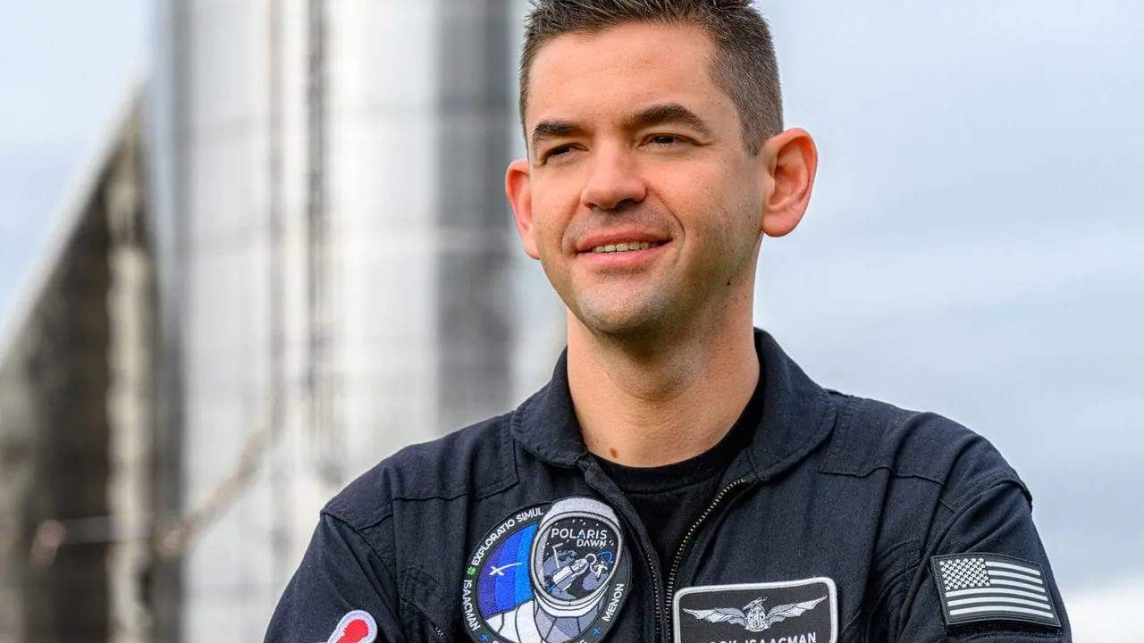 Jared Isaacman: el multimilionari que podria liderar la NASA sota el mandat de Trump