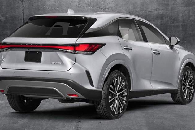 Lexus RX 20251