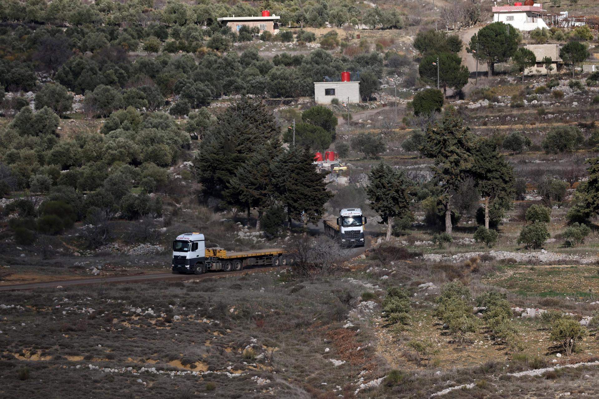 Siria, preparada para desplegarse en zonas ocupadas si Israel se marcha