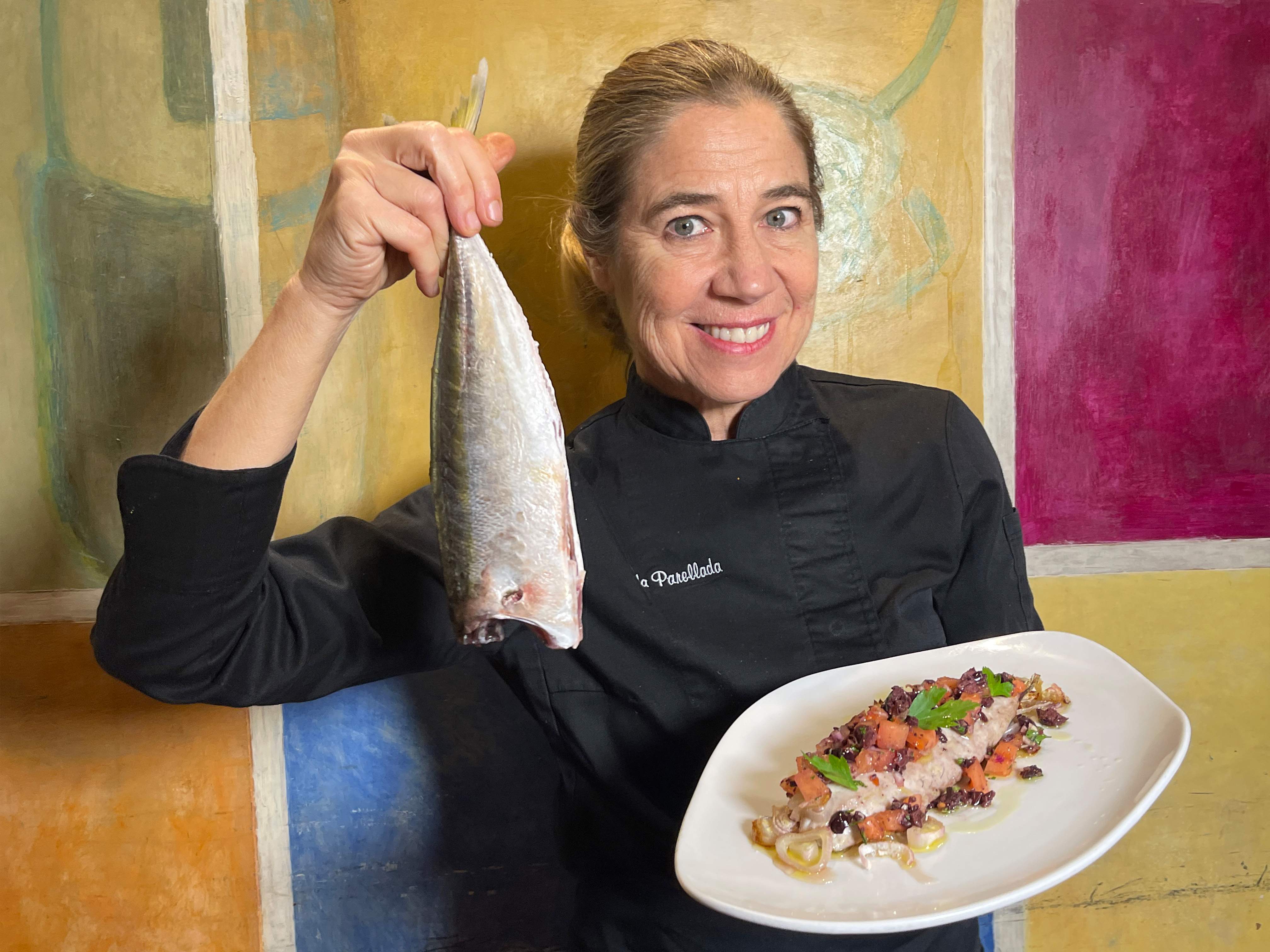 La cocina de Ada Parellada: los 3 mejores platos con este delicioso pescado azul