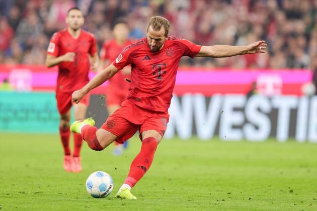 Harry Kane Bayern de Múnich / Foto: Europa Press