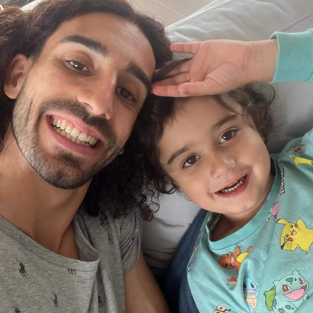 Marc Cucurella i Mateo / Instagram