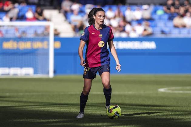 Ingrid Engen Barça femenino / Foto: Europa Press