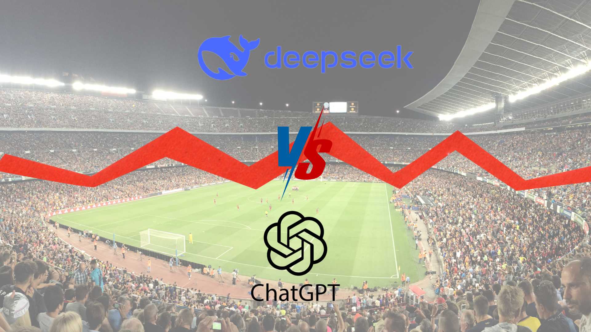 DeepSeek i ChatGPT, en desacord sobre el millor onze de la història del Barça: 6 jugadors en discòrdia