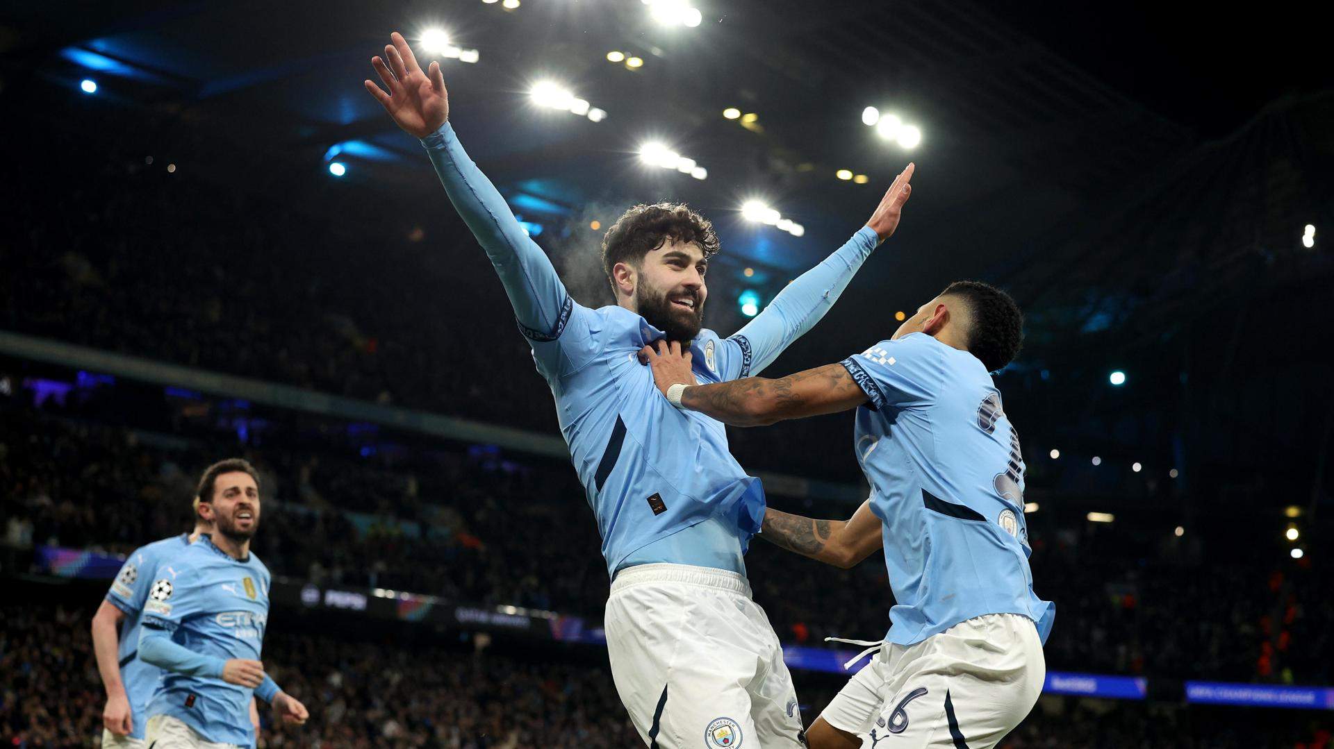 El Manchester City salva los muebles en una última gran jornada de Champions con goles y mucha emoción