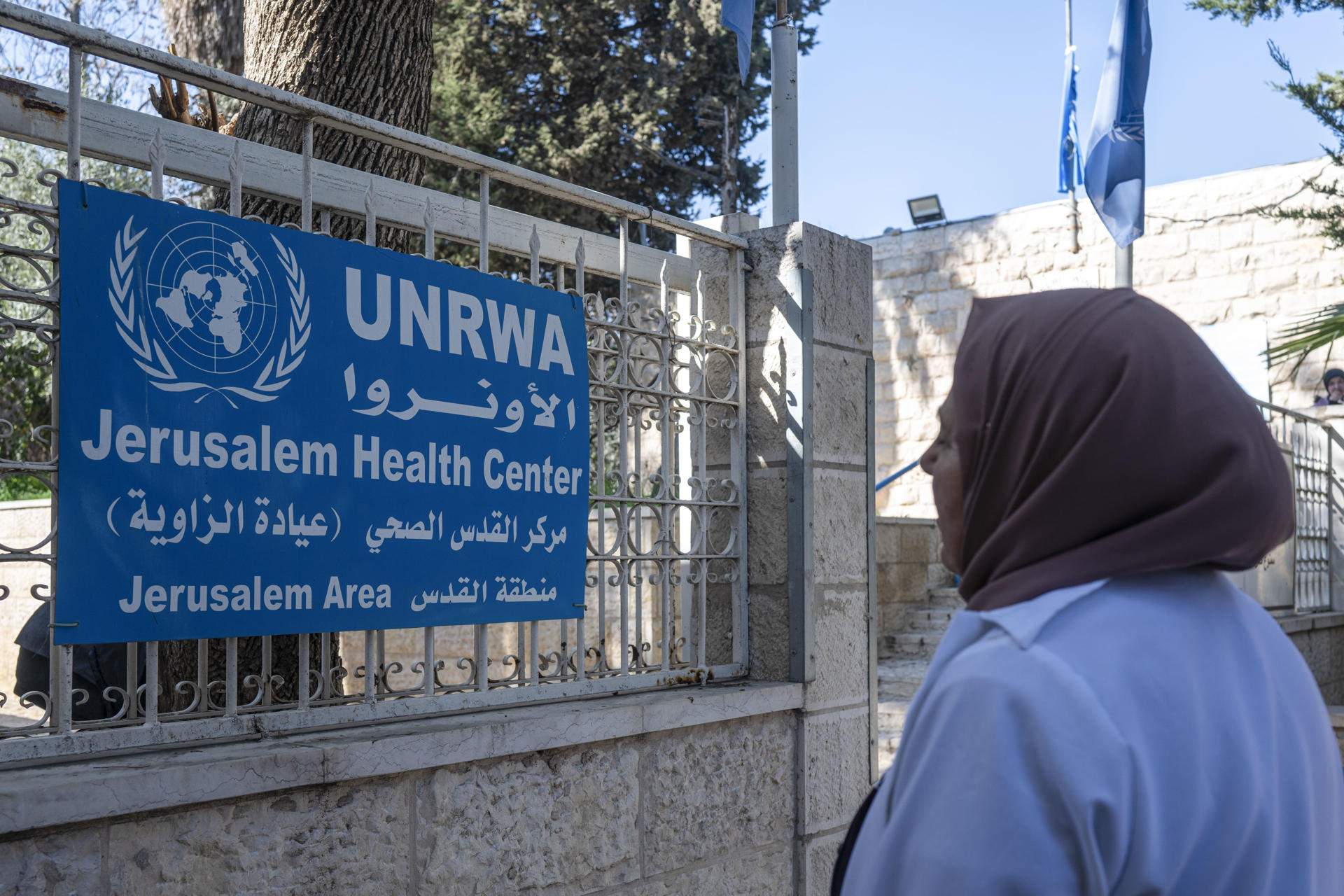 La UNRWA podría cerrar este jueves: ¿qué pasará en Gaza?