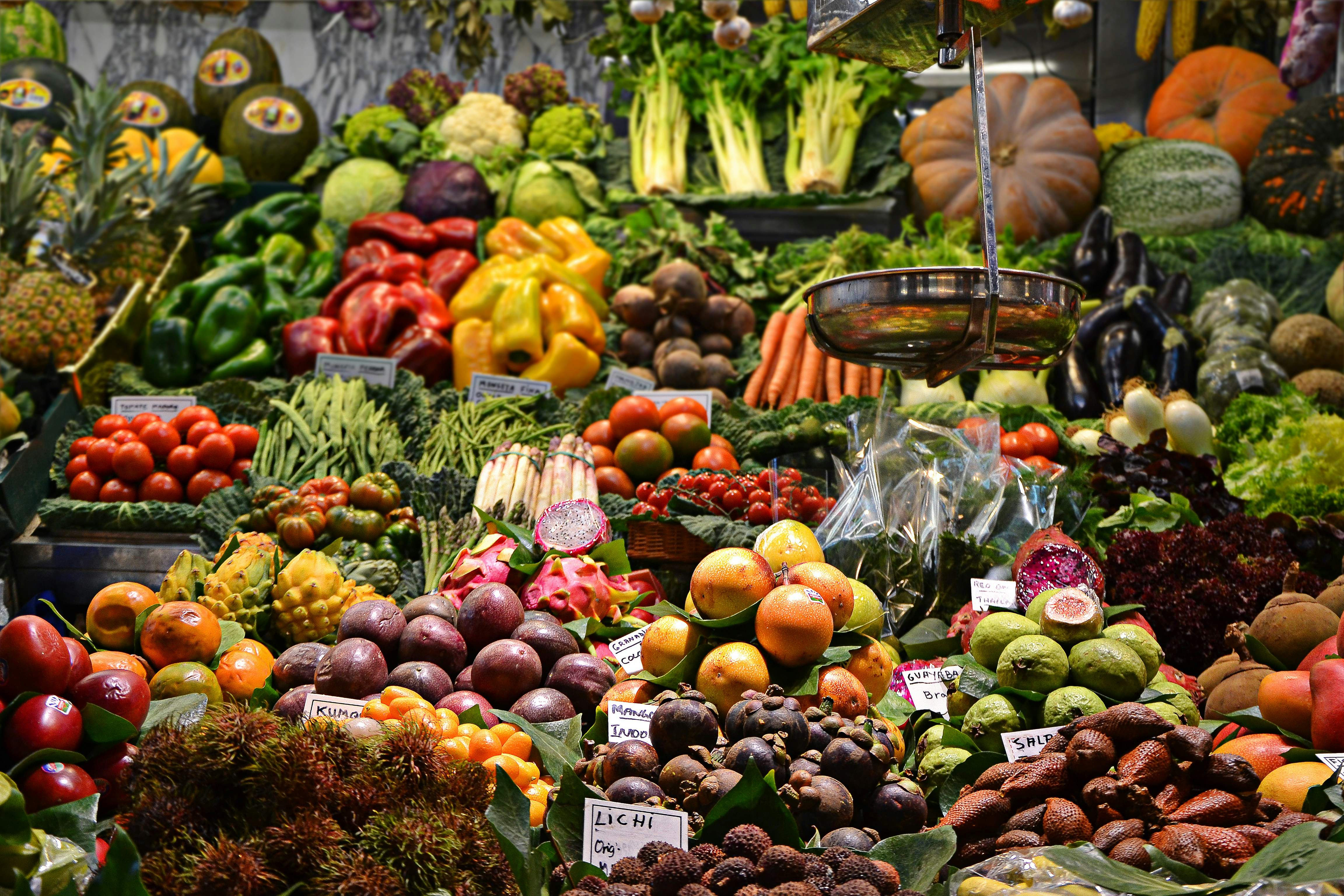 Aquesta és la fruita ideal per netejar el còlon de manera natural, segons un estudi