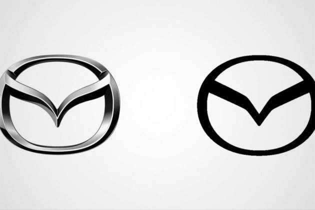 Mazda logotipo1