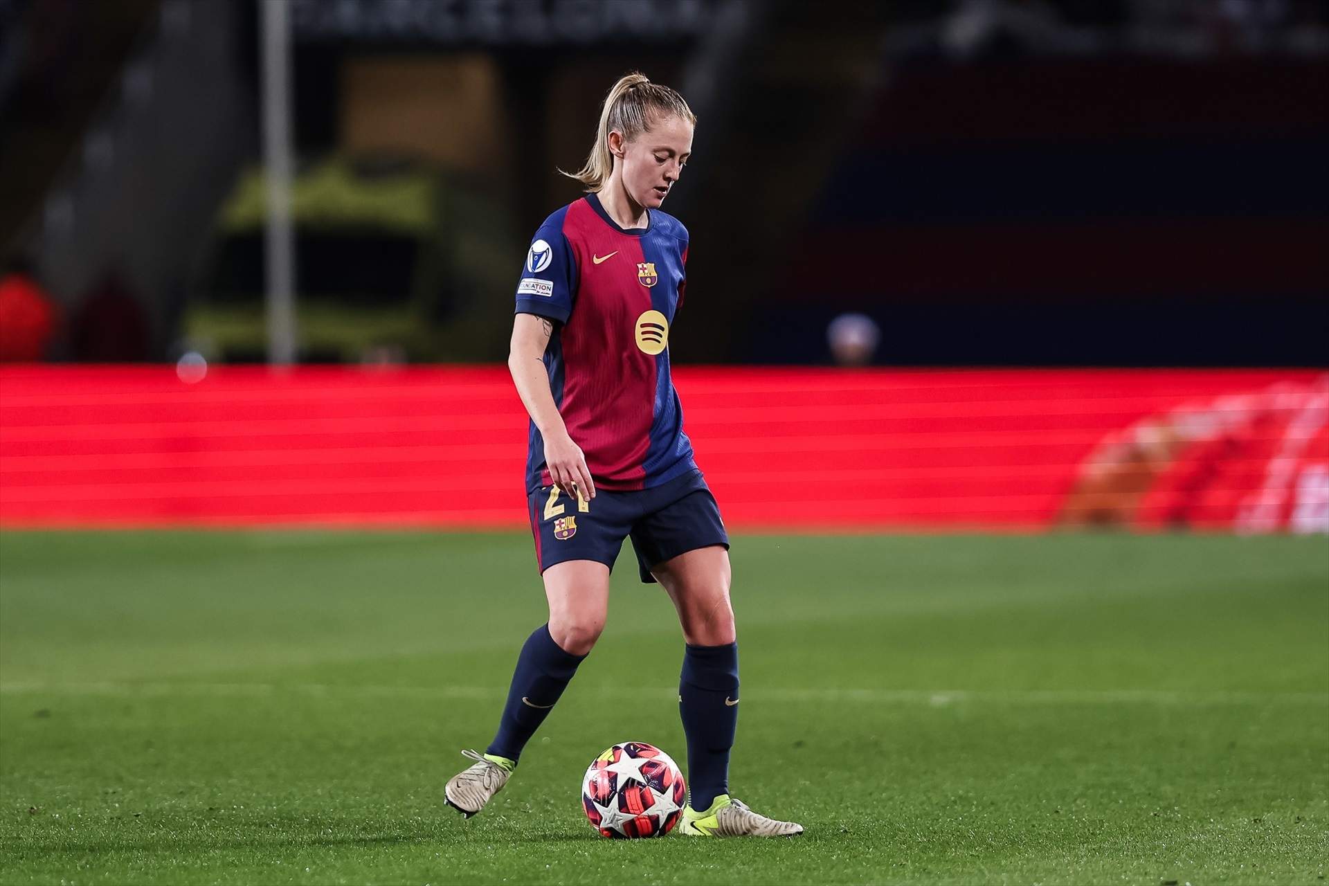 El Barça femení perd polivalència al migcamp: Keira Walsh, a un pas del Chelsea