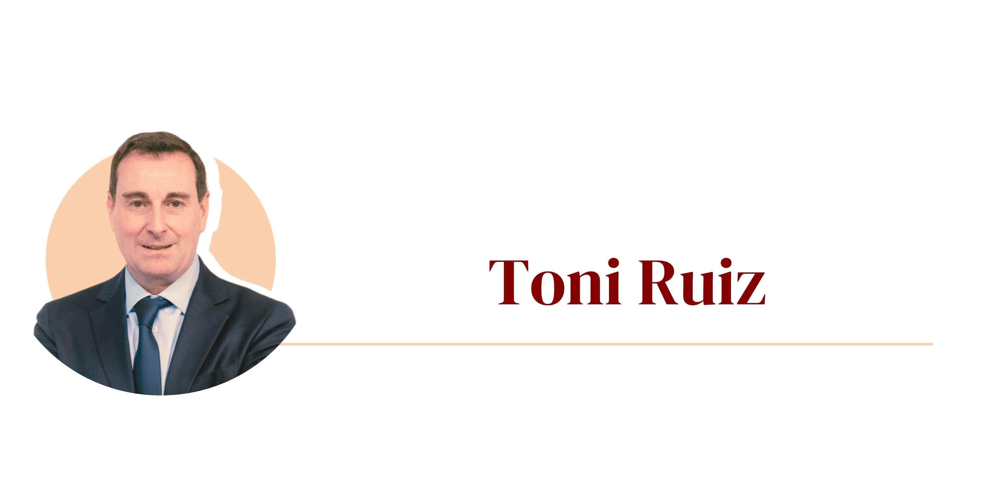 Toni Ruiz Newsletter