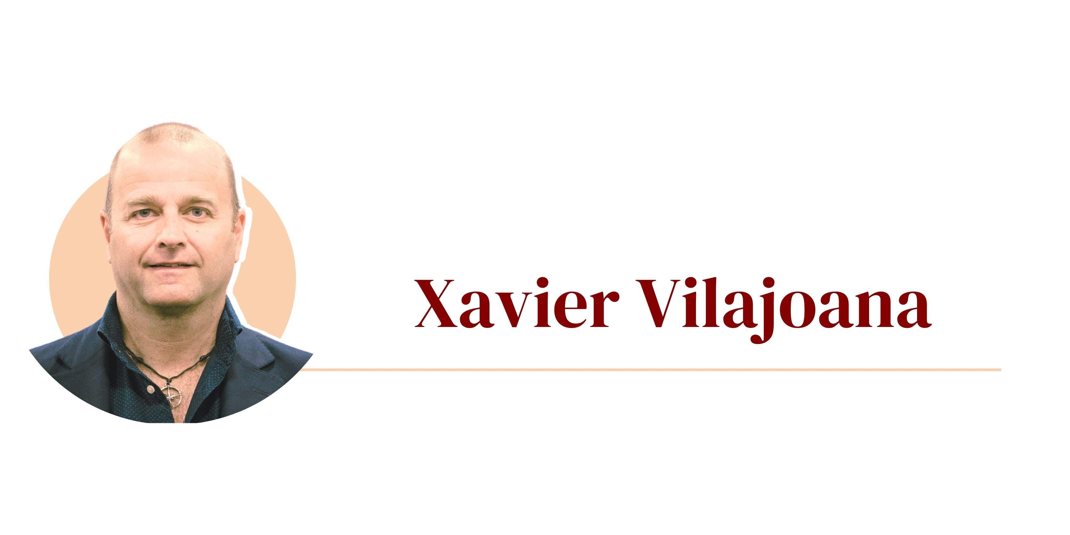 Xavier Vilajoana Newsletter