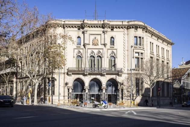 Punts interés eixample / Foto: Carlos Baglietto