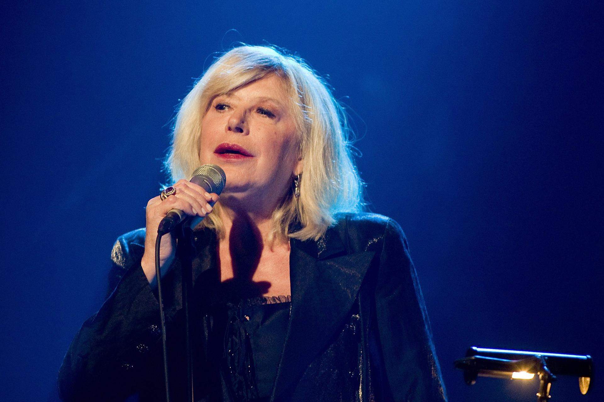 Marianne Faithfull, molt més que la nòvia de Mick Jagger