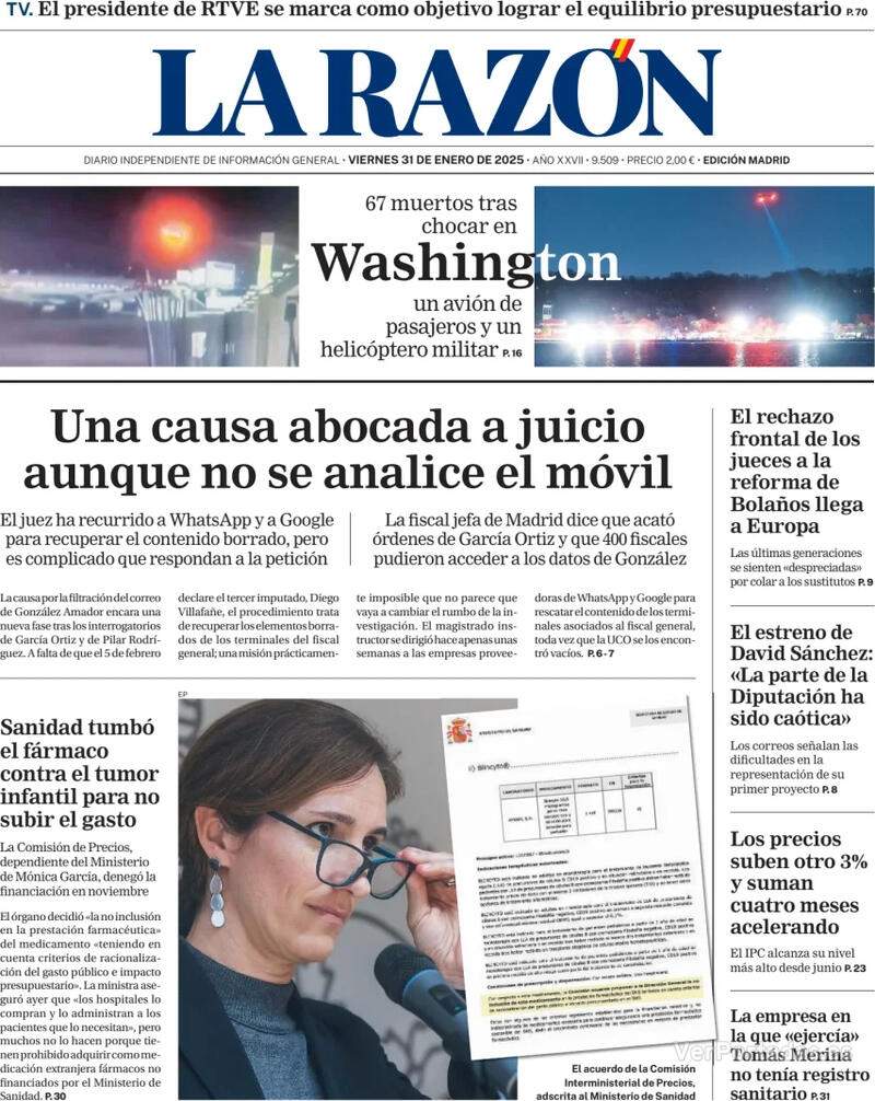 La Razón