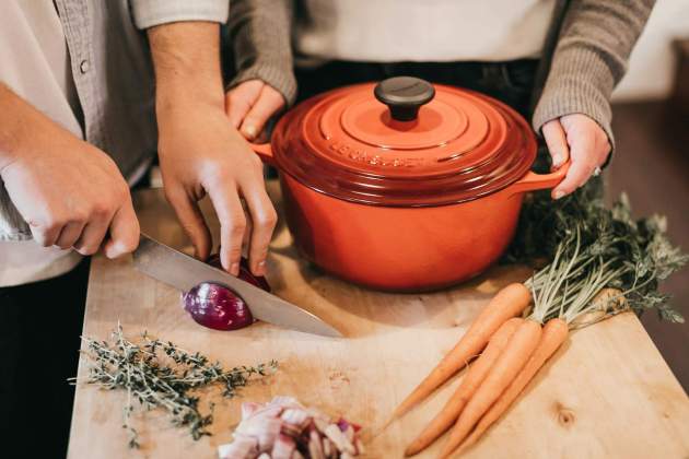 Sopa de verdures / Foto: Unsplash