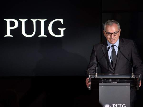 marc puig president puig europa press