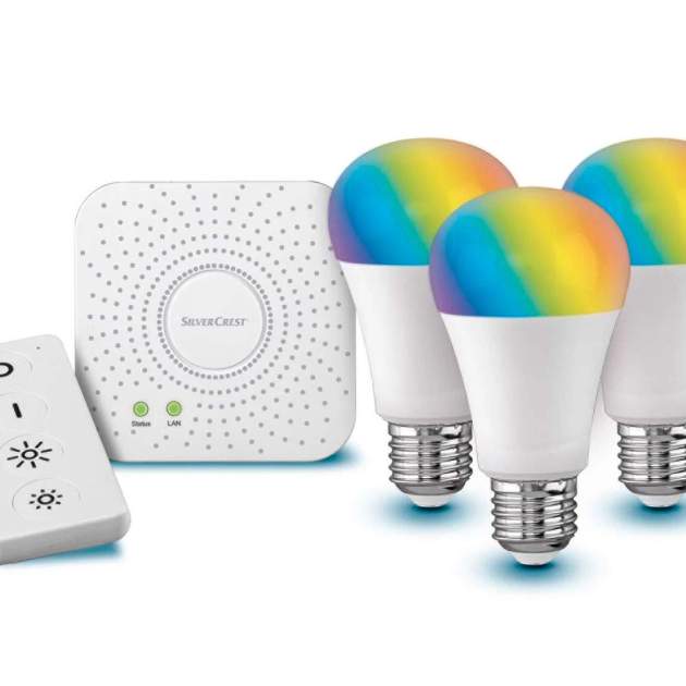 Set básico Smart Home1