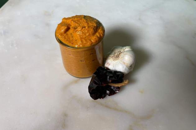 Salsa romesco Ada Parellada