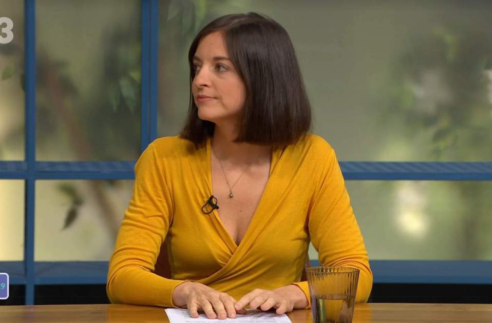 Mireia Giró TV3