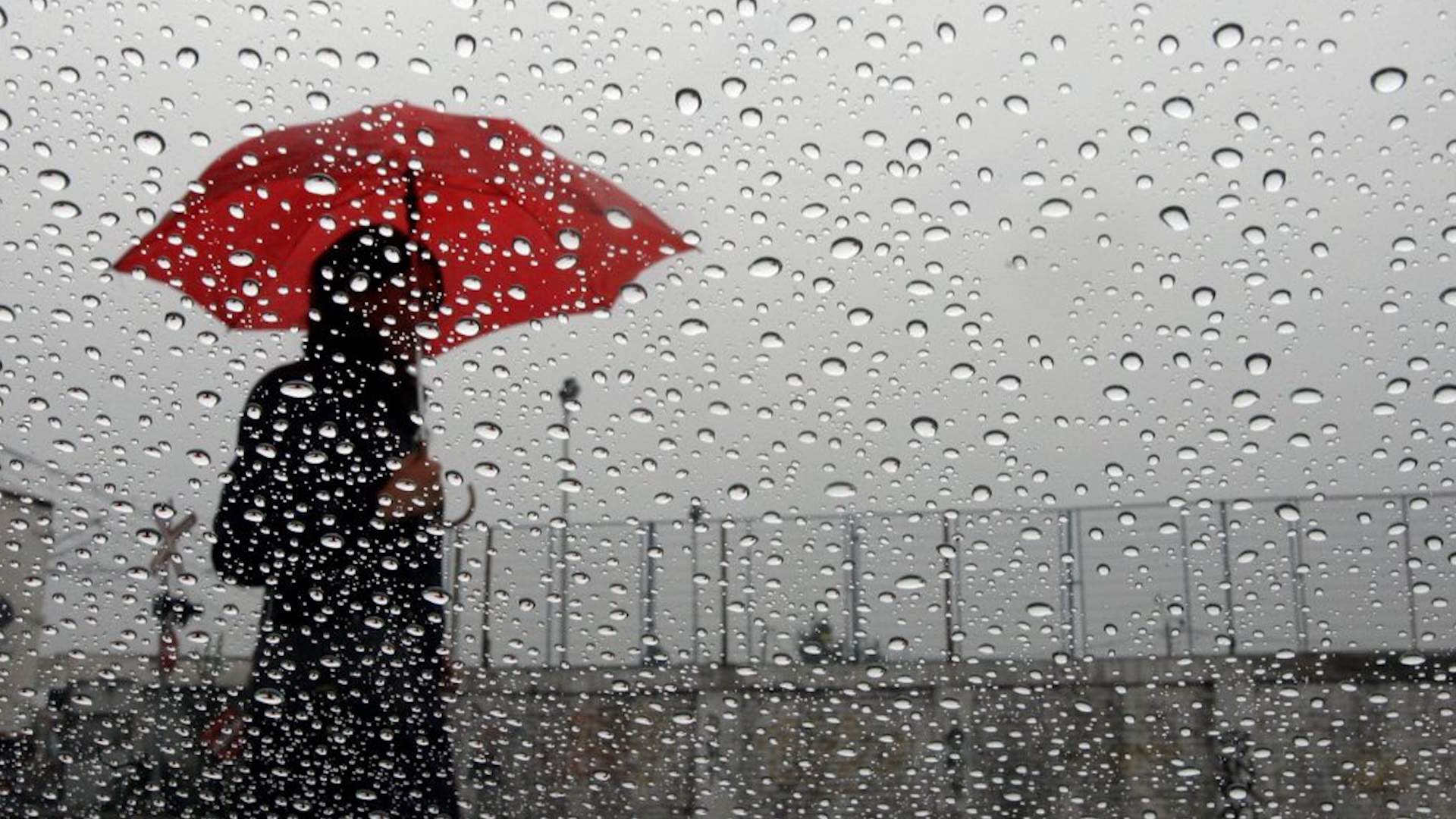 Cambio de tiempo fugaz en Catalunya por una DANA poco activa con lluvias, nieve y frío