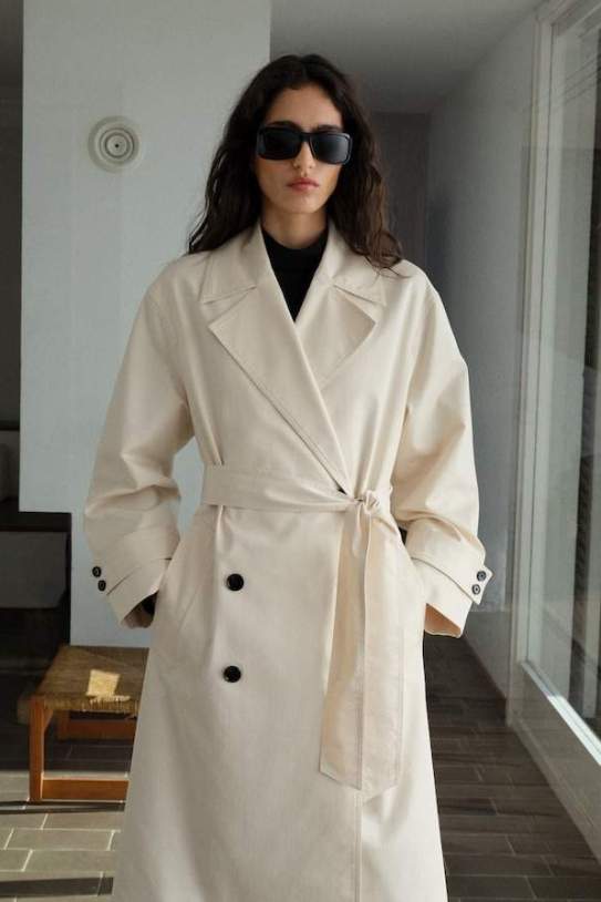 Trench de Mango Trench de Mango