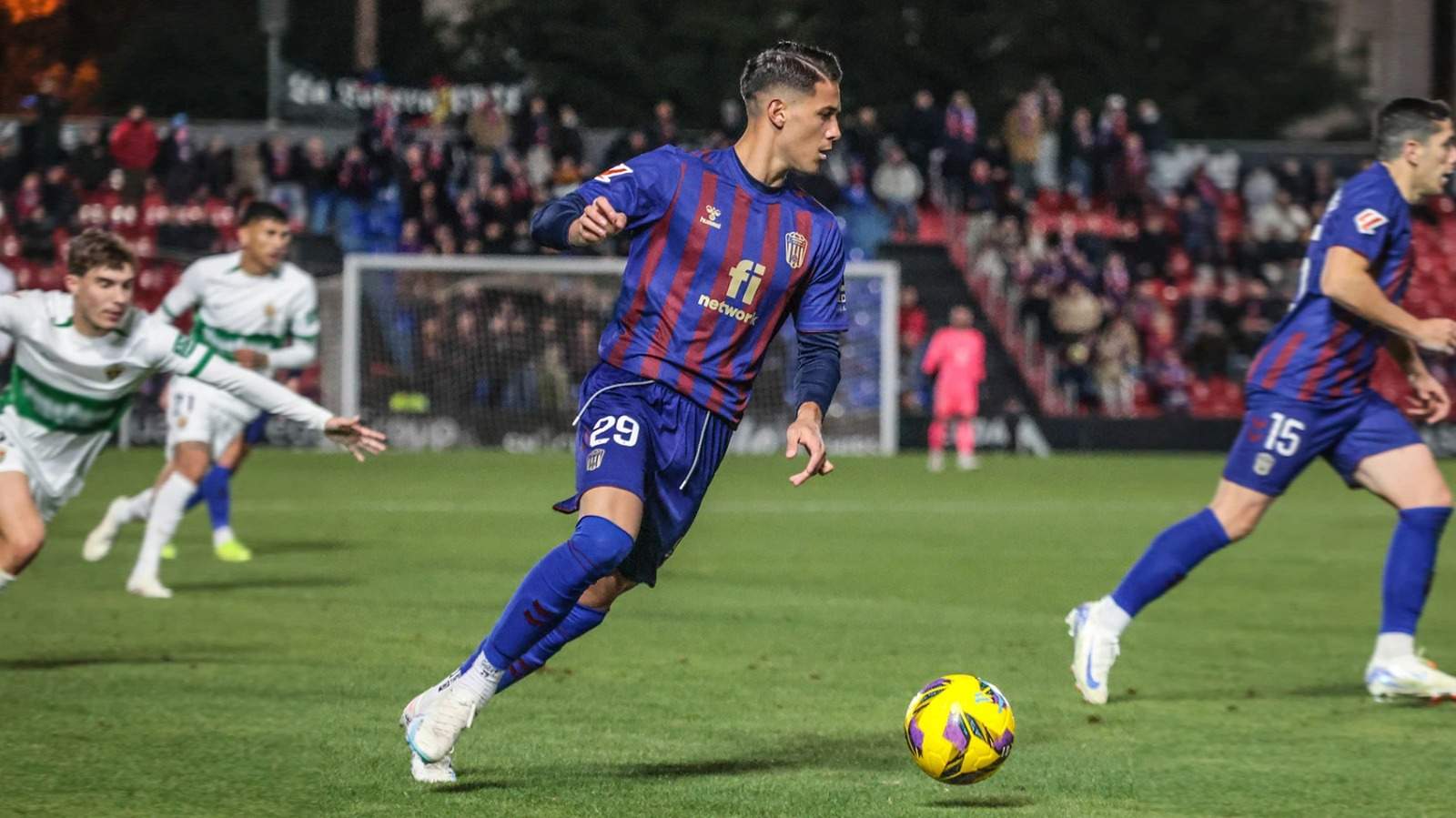 El Barça arrabassa un fitxatge al Reial Madrid: Alan Godoy s'incorpora fins a 2027