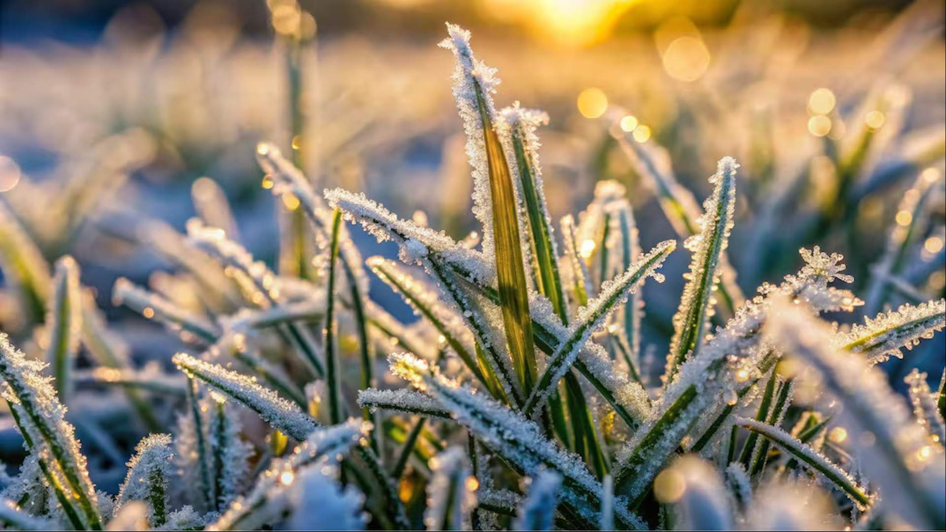 Adiós a las borrascas, turno de heladas: fin de semana frío y de invierno en Catalunya