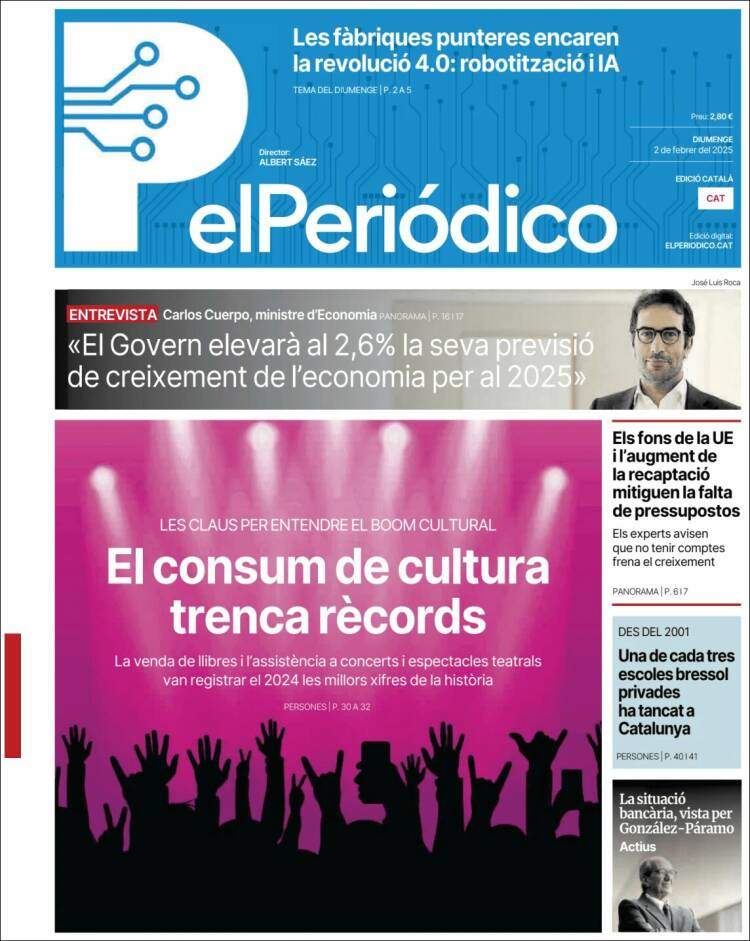 'El Periódico'