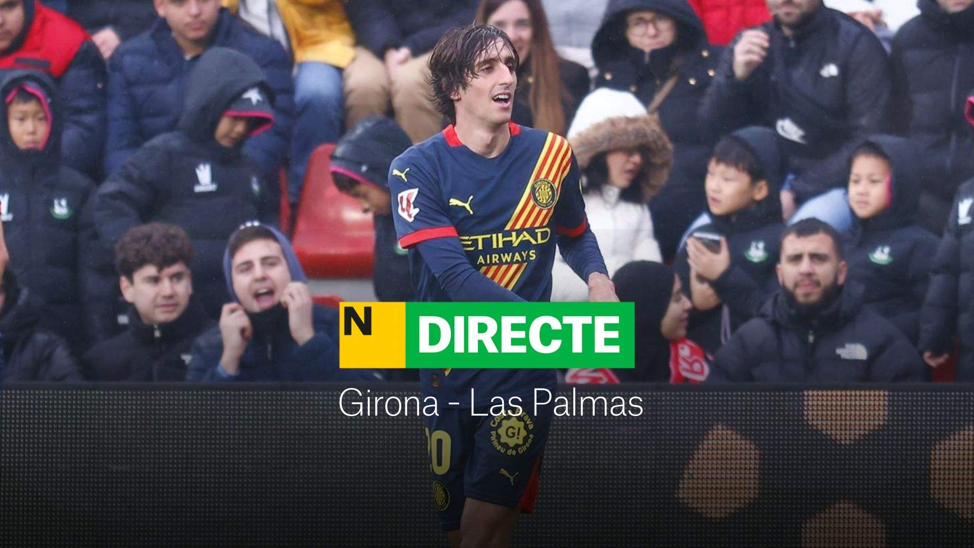 Girona - Las Palmas de LaLiga EA Sports, DIRECTE | Últims minuts a Montilivi