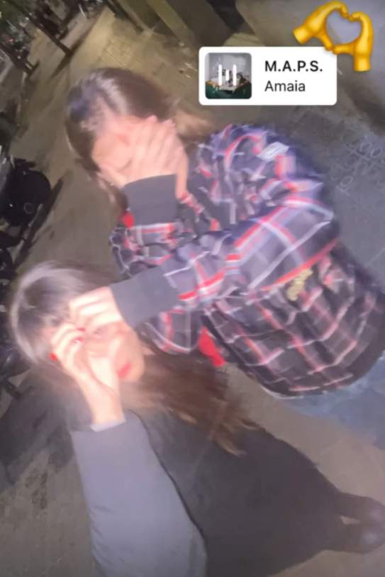 Ouineta i Mushkaa / Instagram Ouineta i Mushkaa / Instagram