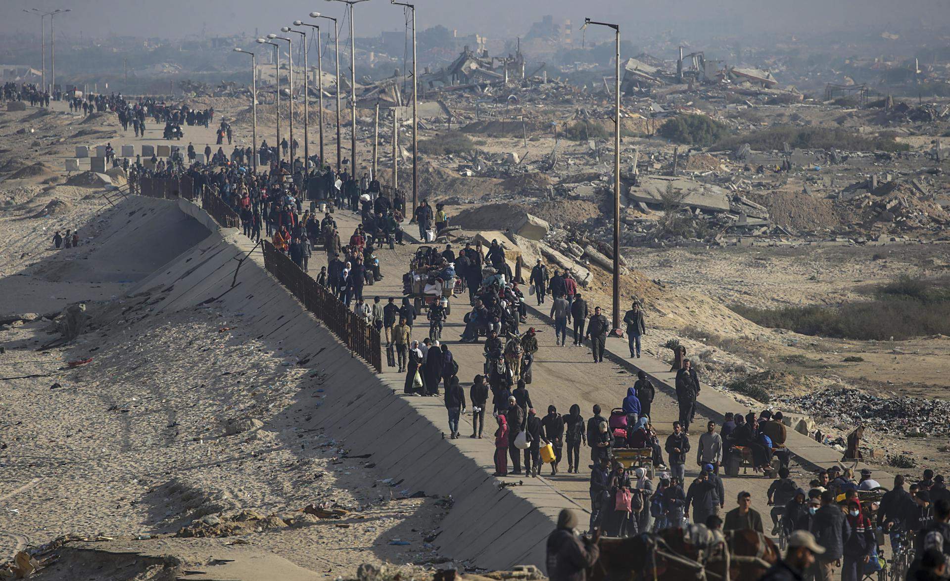 ¿Crees que el alto el fuego entre Israel y Hamás se mantendrá?