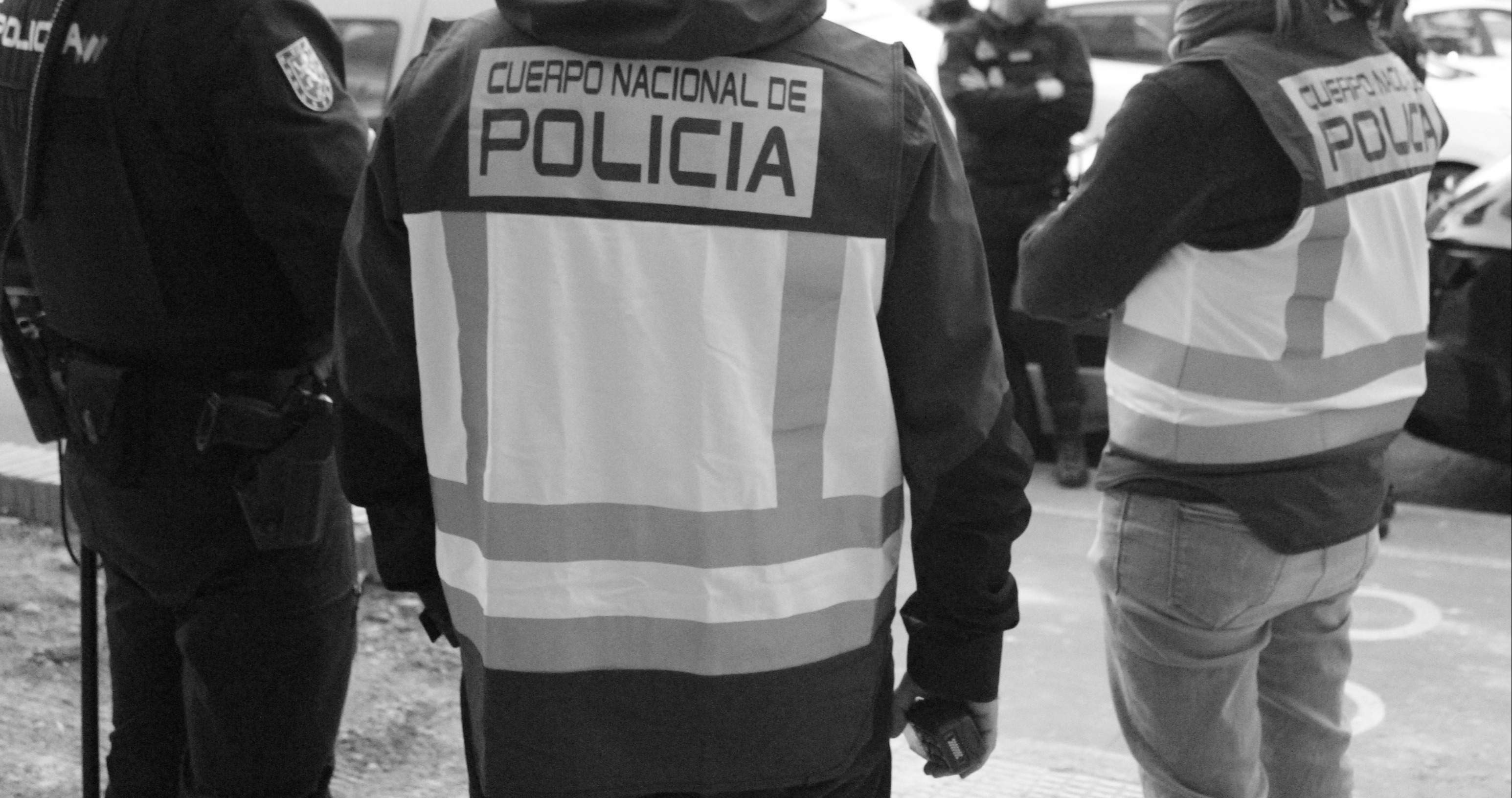 Dol per una mort a 'El Mundo' (la de la policia espanyola a Catalunya)