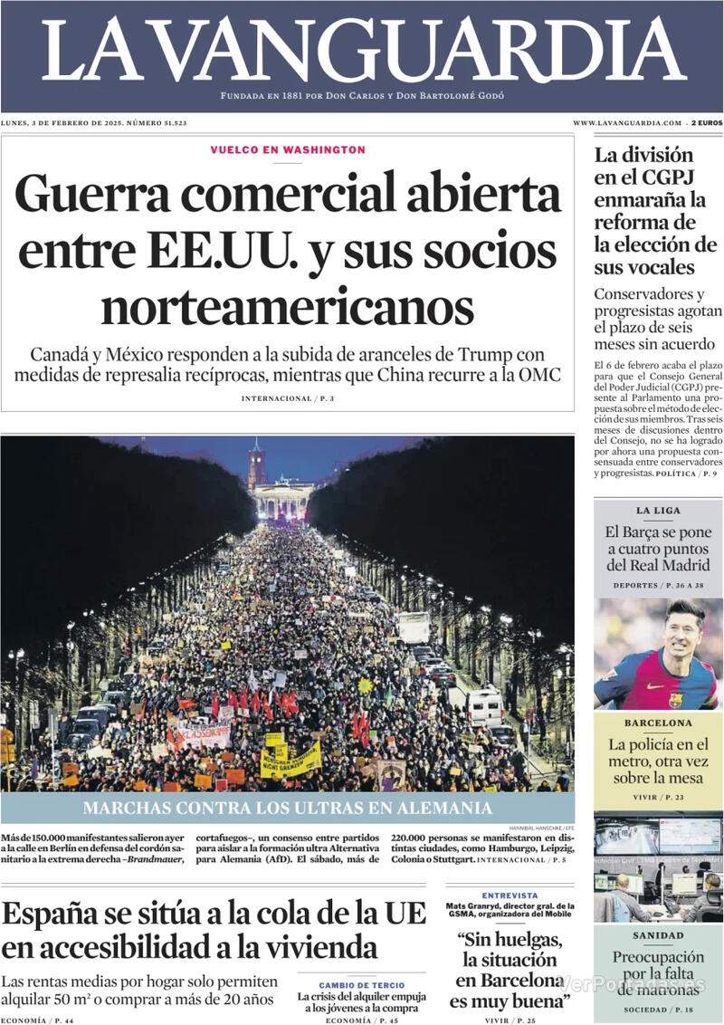 La Vanguardia